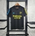 Camisa Arsenal Treino 23/24 - Torcedor Adidas Masculina - Preto com detalhes em azul e amarelo