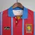 Camisa Aston Villa Retrô 1993/1995 Vermelha - Asics - Fut-Ace