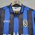 Camisa Atalanta Retrô 1996/1997 Azul - Asics - Fut-Ace
