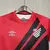Camisa Athletico Paranaense I 24/25 - Torcedor Umbro Feminina - Vermelha com detalhes em marrom - Fut-Ace