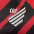 Camisa Athletico Paranaense I 24/25 - Torcedor Umbro Feminina - Vermelha com detalhes em marrom - loja online