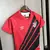 Camisa Athletico Paranaense I 24/25 - Torcedor Umbro Feminina - Vermelha com detalhes em marrom na internet