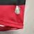 Camisa Athletico Paranaense I 24/25 - Torcedor Umbro Feminina - Vermelha com detalhes em marrom