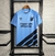 Camisa Athletico Paranaense II 23/24 Torcedor Masculina - Azul com preto
