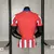 Camisa Atlético de Madrid I 24/25 - Jogador Nike Masculina - Vermelha com detalhes em branco e azul - comprar online