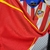 Camisa Atlético de Madrid Retrô 2004/2005 Vermelha e Branca - Nike