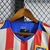 Camisa Atlético de Madrid Retrô 2004/2005 Vermelha e Branca - Nike - loja online