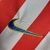 Camisa Atlético de Madrid Retrô 2004/2005 Vermelha e Branca - Nike - Fut-Ace