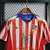 Camisa Atlético de Madrid Retrô 2004/2005 Vermelha e Branca - Nike - Fut-Ace