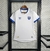 Camisa Avaí II 23/24 - Torcedor Umbro Feminina - Branca com detalhes em azul