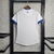 Camisa Avaí II 23/24 - Torcedor Umbro Feminina - Branca com detalhes em azul - comprar online