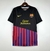 Camisa Barcelona Edição Especial 23/24 - Torcedor Nike Masculina - Preta com detalhes grená