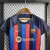 Camisa Barcelona Home 22/23 Torcedor Nike Feminina - Azul Marinho, Azul Royal e Vermelho na internet