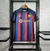 Camisa Barcelona Home 22/23 Torcedor Nike Masculina - Azul Marinho, Azul Royal e Vermelho