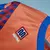 Camisa Barcelona Retrô 1989/1992 Laranja - Meyba - comprar online