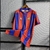 Camisa Barcelona Retrô 1996/1997 Azul e Grená - Kappa na internet