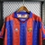 Camisa Barcelona Retrô 1996/1997 Azul e Grená - Kappa - Fut-Ace