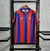 Camisa Barcelona Retrô 1996/1997 Azul e Grená - Kappa