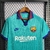 Camisa Barcelona Retrô Third 19/20 Torcedor Nike Masculina - Verde - Fut-Ace