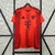 Camisa Bayern de Munique I 24/25 - Torcedor Adidas Masculina - Vermelha com detalhes em preto