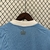 Camisa Bélgica II 24/25 - Torcedor Adidas Masculina - Azul com detalhes em branco - Fut-Ace