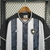Camisa Botafogo I 19/20 Torcedor Masculina - Preta e Branca - Fut-Ace