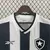 Camisa Botafogo I 24/25 - Torcedor Reebok Masculina - Preta e branca com patrocínio na internet