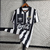 Camisa Botafogo I Retrô 1997 Torcedor Masculina - Branca com listras pretas com patrocínio da Coca Cola na internet