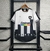Camisa Botafogo II 20/21 Torcedor Masculina- Branca com Patrocínio Centrum