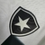 Camisa Botafogo II 20/21 Torcedor Masculina- Branca com Patrocínio Centrum