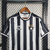 Camisa Botafogo l Retrô 99/20 Masculina - Preta e Branca - Fut-Ace