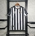 Camisa Botafogo l Retrô 99/20 Masculina - Preta e Branca