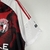 Imagem do Camisa Burgos II 23/24 - Torcedor Adidas Masculinas - Vermelha com detalhes em preto e branco