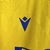 Imagem do Camisa Cadiz I 23/24 - Torcedor Macron Masculina - Amarela com detalhes em azul e branco