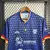 Camisa Cagliari Edição Especial 23/24 - Torcedor Eye Masculina - Azul com detalhes em amarelo e vermelho - Fut-Ace