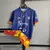 Camisa Cagliari Edição Especial 23/24 - Torcedor Eye Masculina - Azul com detalhes em amarelo e vermelho na internet