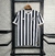 Camisa Ceará I 23/24 Torcedor Masculina - Branca com listras Pretas sem patrocínio