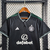 Camisa Celtic II 23/24 - Torcedor Adidas Masculina - Preta com detalhes em cinza e branco - Fut-Ace