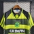Camisa Celtic Retrô 1996/1997 Verde e Preta - Umbro - Fut-Ace