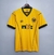 Camisa Celtic Retrô 2001/2003 Amarela - Umbro