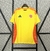 Camisa Colômbia I 24/25 - Torcedor Adidas Masculina - Amarela com detalhes em laranja