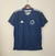 Camisa Cruzeiro Edição Especial 22/23 Torcedor Masculina - Azul royal com detalhes em dourado