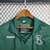 Camisa Cruzeiro II Retrô Edição Especial Palestra 2011 Torcedor Masculina - Verde e branco com patrocinio Banco BMG - loja online