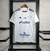 Camisa Cruzeiro III 23/24 Adidas Torcedor Masculina - Camisa Branca com detalhes em azul com todos os patrocinios
