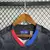 Camisa Crystal Palace III 23/24 - Torcedor Macron Masculina - Preta com detalhes em vermelho e azul - loja online