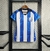Camisa CSA I 23/24 - Torcedor Volt Feminina - Azul com detalhes em branco