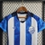 Camisa CSA I 23/24 - Torcedor Volt Feminina - Azul com detalhes em branco na internet