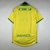 Camisa Deportivo La Coruna II 23/24 - Torcedor Kappa Masculina - Amarela com detalhes em verde - comprar online