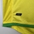 Camisa Deportivo La Coruna II 23/24 - Torcedor Kappa Masculina - Amarela com detalhes em verde - Fut-Ace