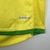 Camisa Deportivo La Coruna II 23/24 - Torcedor Kappa Masculina - Amarela com detalhes em verde na internet